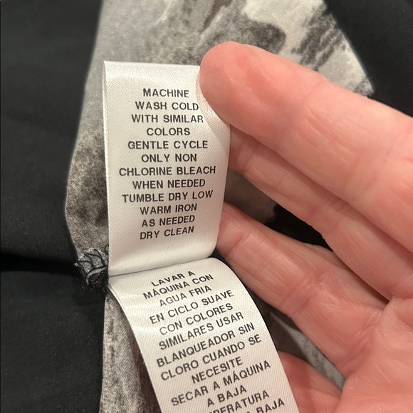 DONNA MORGAN Cut-Out Back Floral Midi Dress - Picture 13 of 14